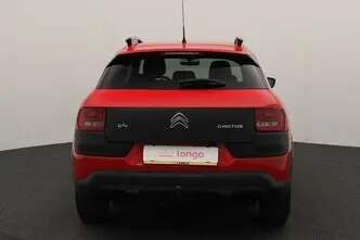 Citroën C4 Cactus, 1.6, 73 kW, diesel, manual, front-wheel drive