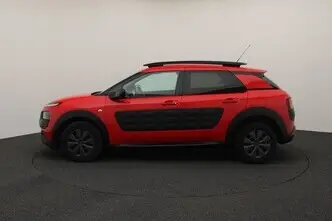 Citroën C4 Cactus, 1.6, 73 kW, diesel, manual, front-wheel drive