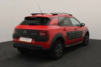 Citroën C4 Cactus, 1.6, 73 kW, diesel, manual, front-wheel drive
