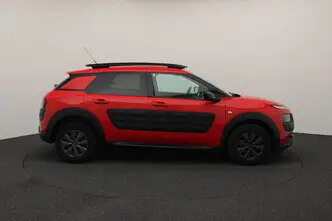 Citroën C4 Cactus, 1.6, 73 kW, diesel, manual, front-wheel drive