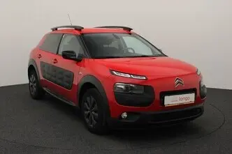Citroën C4 Cactus, 1.6, 73 kW, diesel, manual, front-wheel drive