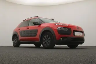 Citroën C4 Cactus, 1.6, 73 kW, diesel, manual, front-wheel drive