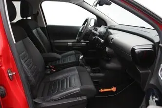 Citroën C4 Cactus, 1.6, 73 kW, diesel, manual, front-wheel drive
