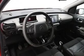 Citroën C4 Cactus, 1.6, 73 kW, diesel, manual, front-wheel drive