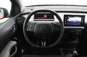 Citroën C4 Cactus, 1.6, 73 kW, diesel, manual, front-wheel drive
