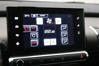 Citroën C4 Cactus, 1.6, 73 kW, diesel, manual, front-wheel drive