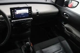 Citroën C4 Cactus, 1.6, 73 kW, diesel, manual, front-wheel drive