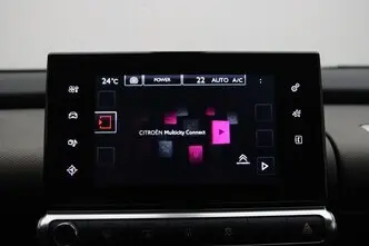 Citroën C4 Cactus, 1.6, 73 kW, diesel, manual, front-wheel drive