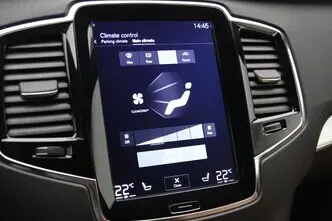 Volvo XC90, 2.0, 140 kW, diisel, automaat, esivedu