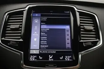 Volvo XC90, 2.0, 140 kW, diisel, automaat, esivedu