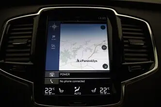 Volvo XC90, 2.0, 140 kW, diisel, automaat, esivedu