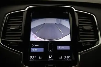 Volvo XC90, 2.0, 140 kW, diisel, automaat, esivedu
