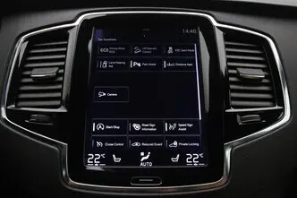 Volvo XC90, 2.0, 140 kW, diisel, automaat, esivedu