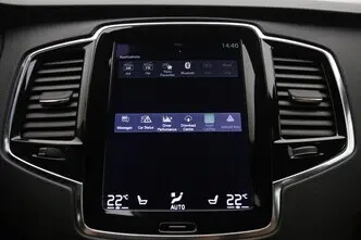 Volvo XC90, 2.0, 140 kW, diisel, automaat, esivedu