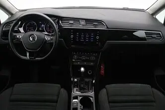 Volkswagen Touran, 2.0, 85 kW, diesel, automatic, front-wheel drive