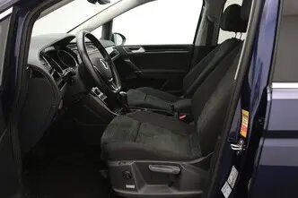 Volkswagen Touran, 2.0, 85 kW, diesel, automatic, front-wheel drive