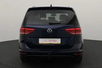 Volkswagen Touran, 2.0, 85 kW, diesel, automatic, front-wheel drive