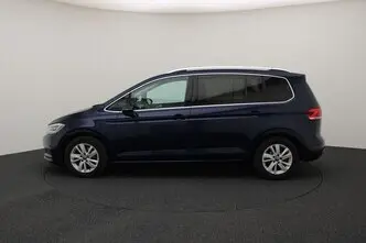 Volkswagen Touran, 2.0, 85 kW, diesel, automatic, front-wheel drive