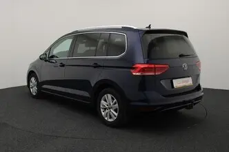 Volkswagen Touran, 2.0, 85 kW, diesel, automatic, front-wheel drive