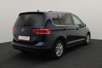 Volkswagen Touran, 2.0, 85 kW, diesel, automatic, front-wheel drive