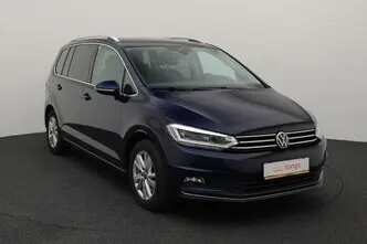 Volkswagen Touran, 2.0, 85 kW, diesel, automatic, front-wheel drive
