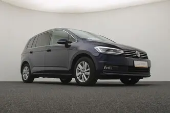 Volkswagen Touran, 2.0, 85 kW, diesel, automatic, front-wheel drive