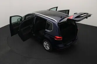 Volkswagen Touran, 2.0, 85 kW, diesel, automatic, front-wheel drive