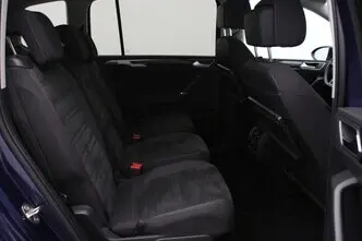 Volkswagen Touran, 2.0, 85 kW, diesel, automatic, front-wheel drive
