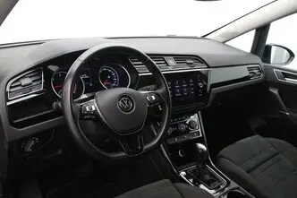 Volkswagen Touran, 2.0, 85 kW, diesel, automatic, front-wheel drive