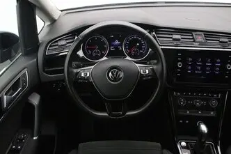 Volkswagen Touran, 2.0, 85 kW, diesel, automatic, front-wheel drive