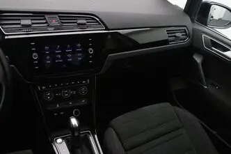 Volkswagen Touran, 2.0, 85 kW, diesel, automatic, front-wheel drive
