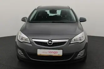 Opel Astra, 1.4, 103 kW, bensiin, automaat, esivedu