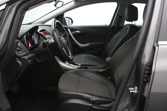 Opel Astra, 1.4, 103 kW, bensiin, automaat, esivedu