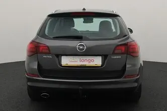 Opel Astra, 1.4, 103 kW, bensiin, automaat, esivedu