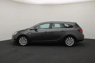 Opel Astra, 1.4, 103 kW, bensiin, automaat, esivedu