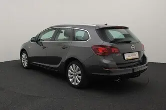 Opel Astra, 1.4, 103 kW, bensiin, automaat, esivedu