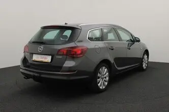 Opel Astra, 1.4, 103 kW, bensiin, automaat, esivedu