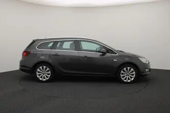 Opel Astra, 1.4, 103 kW, bensiin, automaat, esivedu