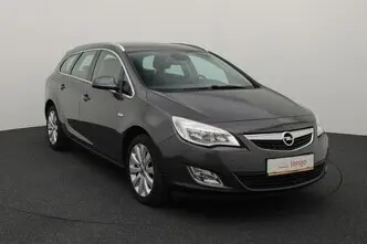 Opel Astra, 1.4, 103 kW, bensiin, automaat, esivedu