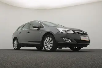 Opel Astra, 1.4, 103 kW, bensiin, automaat, esivedu