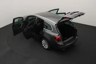 Opel Astra, 1.4, 103 kW, bensiin, automaat, esivedu