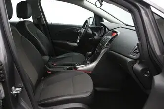 Opel Astra, 1.4, 103 kW, bensiin, automaat, esivedu