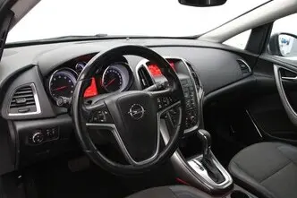 Opel Astra, 1.4, 103 kW, bensiin, automaat, esivedu