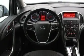 Opel Astra, 1.4, 103 kW, bensiin, automaat, esivedu