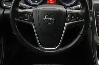 Opel Astra, 1.4, 103 kW, bensiin, automaat, esivedu
