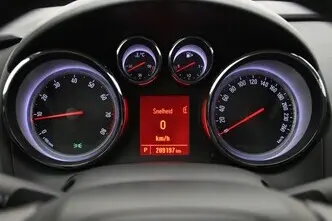 Opel Astra, 1.4, 103 kW, bensiin, automaat, esivedu
