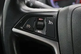 Opel Astra, 1.4, 103 kW, bensiin, automaat, esivedu