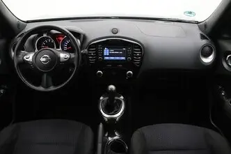 Nissan Juke, 1.6, 86 kW, bensiin, manuaal, esivedu