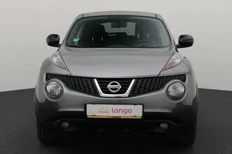 Nissan Juke, 1.6, 86 kW, bensiin, manuaal, esivedu