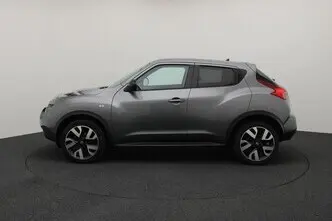 Nissan Juke, 1.6, 86 kW, bensiin, manuaal, esivedu